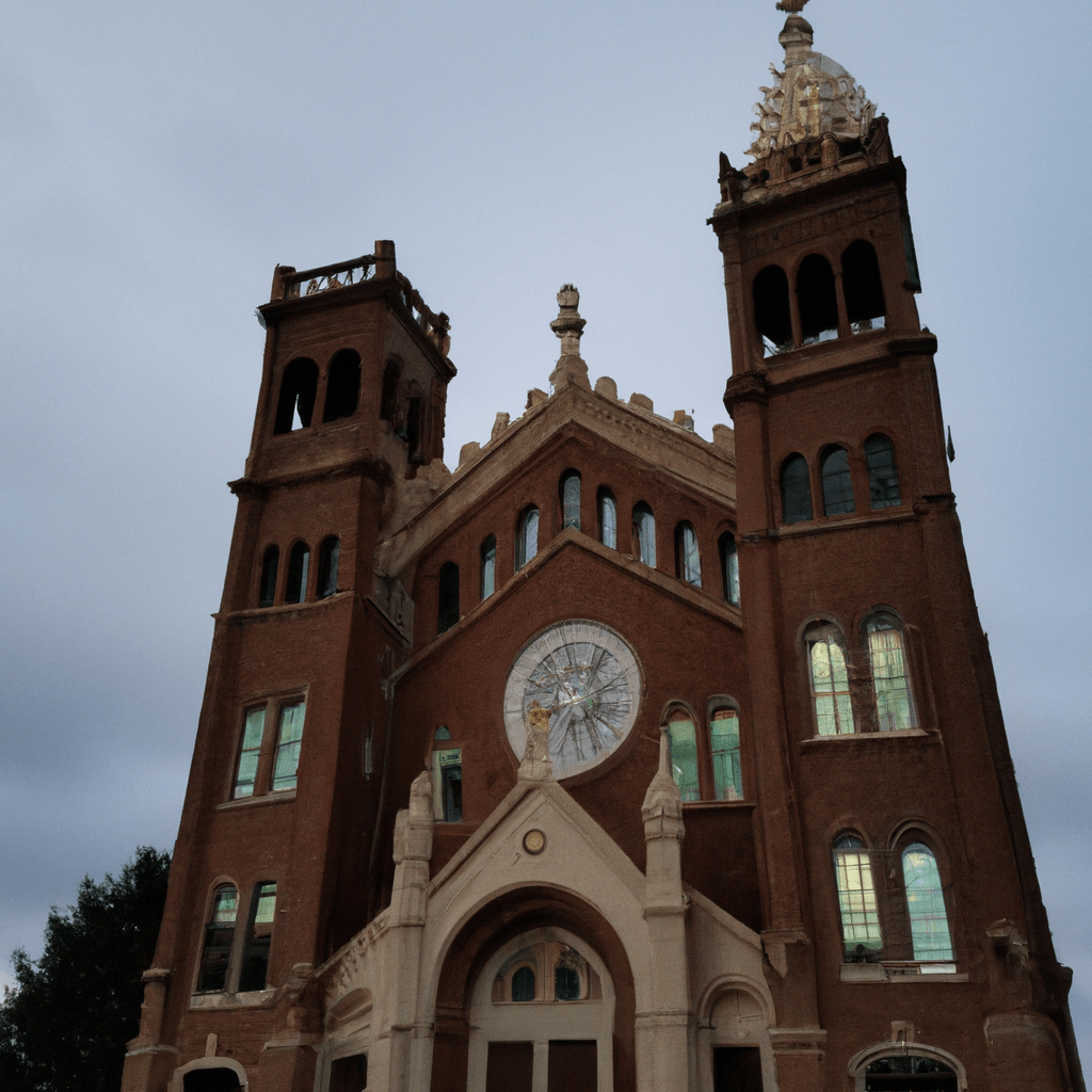 St. Anne Catholic Church In USA History,Facts, & Services